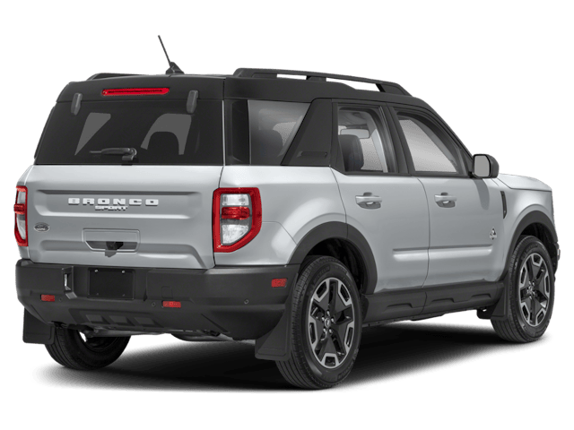 Used 2023 Ford Bronco Sport Sport Utility